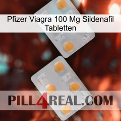 Pfizer Viagra 100Mg Sildenafil Tablets 25